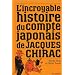 L'incroyable histoire du compte japonais de Jacques Chirac