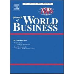 Foreign-owned companies' entry and location strategies in a U.S. market: a study of manufacturing firms in North Carolina [An article from: Journal of World Business]