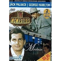 Medusa & The McMasters (2 Movies On 1 DVD)