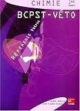 Chimie 1e ann�e BCPST-VETO