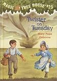 Magic Tree House #23: Twister on Tuesday (A Stepping Stone Book (TM))