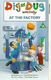 Dig and Dug with Daisy - At the Factory [VHS]