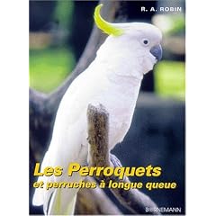 Les perroquets et perruches � longue queue