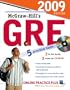 McGraw-Hill's GRE with CD-ROM, 2009 Edition (Mcgraw-Hill's Gre (Book & CD-Rom))