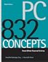 PC 832 Concepts: Peace Officer Required Training