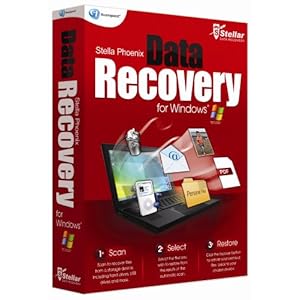 Stellar Phoenix Data Recovery (PC) Stellar Phoenix Data Recovery (PC)