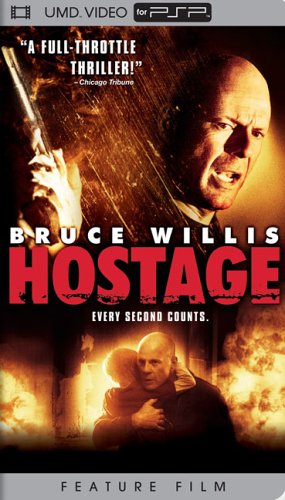Review of Hostage [UMD for PSP] Online
