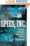 Spies, Inc.: Business Innovation from Israel's Masters of Espionage