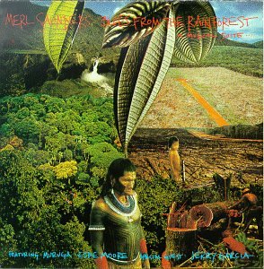 Merl Saunders - Blues from the Rainforest: A Musical Suite - Zortam Music