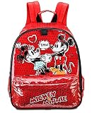 Mickey + Minnie BackpackIMAGE