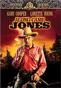 Cover of "Along Came Jones (Sub)"