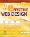 Effective Web Design with CDROM