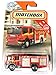 Matchbox 2019 MBX Rescue Scania P 360 (Fire Engine) 56/125, Red