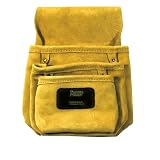 Perma Pouch #1216 - 3 Pocket Drywall Nail Pouch