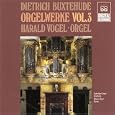 Buxtehude: Organ Works Volume