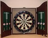 Dart Board Cabinet 