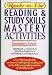 Ready-to-Use Reading & Study Skills Mastery Activities: Secondary Level (J-B Ed: Ready-to-Use Activities)