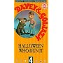 Davey & Goliath:Halloween Who-Dun-It [VHS]
