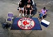 MLB Boston Red Sox ULTI-MAT (Flooring) - Home Decor Floor Mat