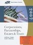 West Federal Taxation 2007: Corporations, Partnerships, Estates, and Trusts, Professional Version (West's Federal Taxation: Corporations, Partnerships, Estates, & Trusts)