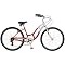 Womens Schwinn Southport Bike- Silver/ Red