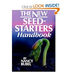 The New Seed Starter's Handbook
