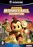 super monkey ball adventure (gamecube game)