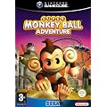 Super Monkey Ball Adventure (GameCube)
