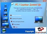 Toshiba Satellite Pro 4300 Notebook/Laptop PC series Fix Slow or Boost PC, Speed Up or Tune Up, Files & Registry Cleaner / Optimizer Solution Boot Disc / Disk For Windows XP VISTA 7 & 8