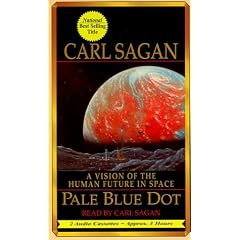 Pale Blue Dot by Carl Sagan