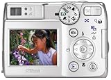 Nikon Coolpix 7600 7MP Digital Camera with 3x Optical Zoom