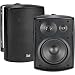 Dual 5 1/4 3-WAY 125-WATT Indoor/outdoor Loudspeakers