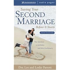 Saving Your Second Marriage Before It Starts