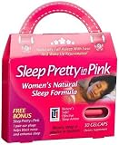 Sleep Pretty In Pink Pill, 30-Count Boxes (Pack of 2)