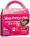 Sleep Pretty In Pink Pill, 30-Count Boxes (Pack of 2)