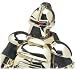 Battlestar Galactica Action Figures Series 2 Cylon Commander Gold Armor_s-3