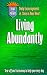 Book Living Abundantly (A Jesus in My Pocket)