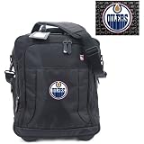 Antigua Edmonton Oilers Odessey Rolling Travel Bag