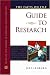 Books : The Facts On File Guide To Research (Facts on File Library of Language and Literature)