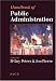 Book Handbook of Public Administration