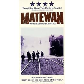 Matewan [VHS]
