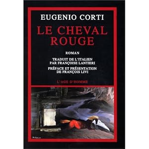 Le Cheval rouge