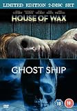 House of Wax / Ghost Ship [DVD]