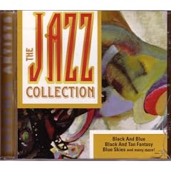 The Jazz Collection by  Duke Ellington, Dizzy Gillespie, Charlie Parker, and Louis Armstrong 