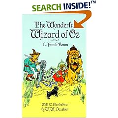 The Wonderful Wizard of Oz (Evergreen Classics)