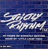 オムニバス｜10Years of strictly Rhythm-Mixed by“Little Louie”Vega
