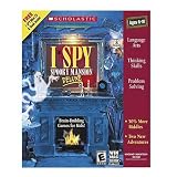 : I Spy Spooky Mansion Deluxe w/I SPY Book & Bonus Mini CD-Rom