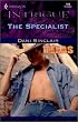 The Specialist (Texas Confidential, Book 3) (Harlequin Intrigue Series #589)