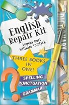 English Repair Kit: "Spelling Repair Kit", "Punctuation Repair Kit", "Grammar Repair Kit" (Repair Kits)