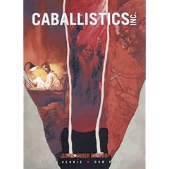 Caballistics Inc.: Going Underground